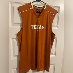 Texas Longhorn Nike shirt